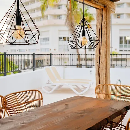 Вилла Flores 46 Плайя-Фаньябе