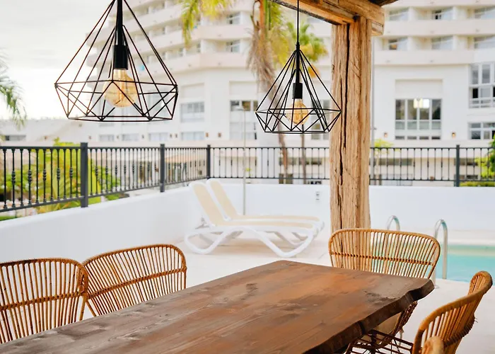 Villa Flores 46 Playa Feñabe