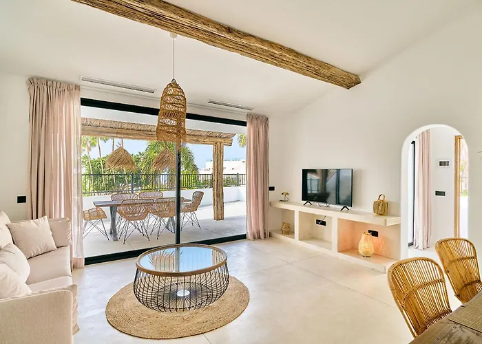 فيلة Flores 46 Playa Feñabe