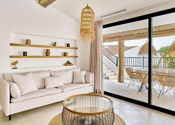 Flores 46 别墅 Playa Feñabe